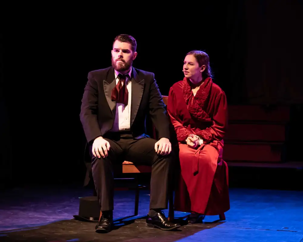 Abraham Lincoln: production photo 5