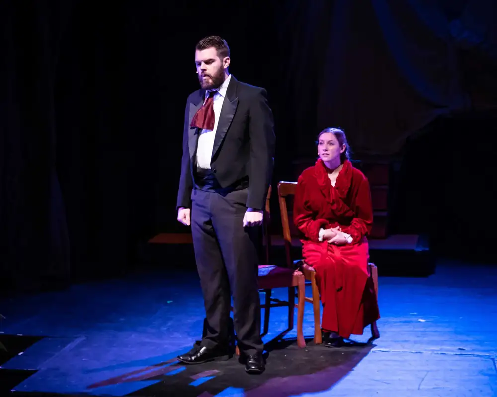 Abraham Lincoln: production photo 11