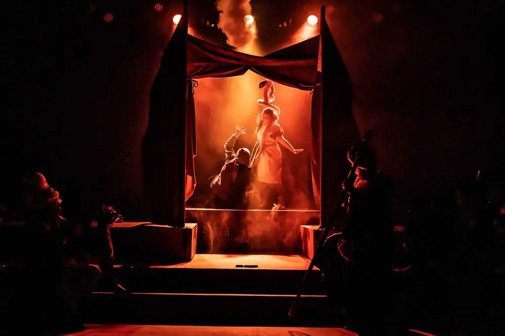 Aladdin: production photo 13