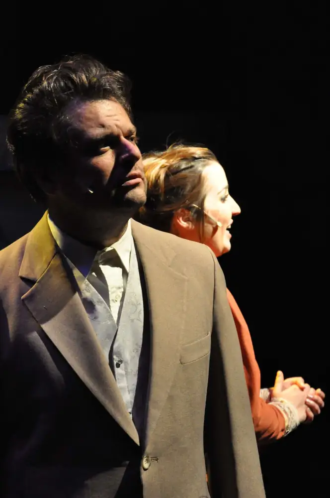 Alexander Graham Bell: production photo 6