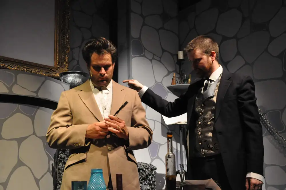 Alexander Graham Bell: production photo 7
