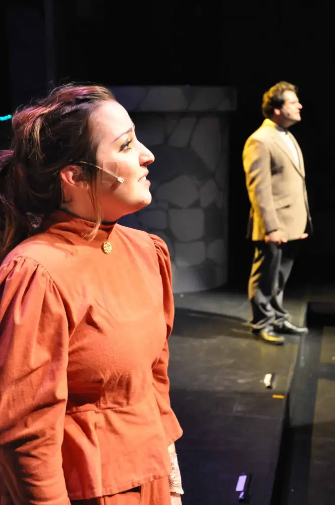 Alexander Graham Bell: production photo 11