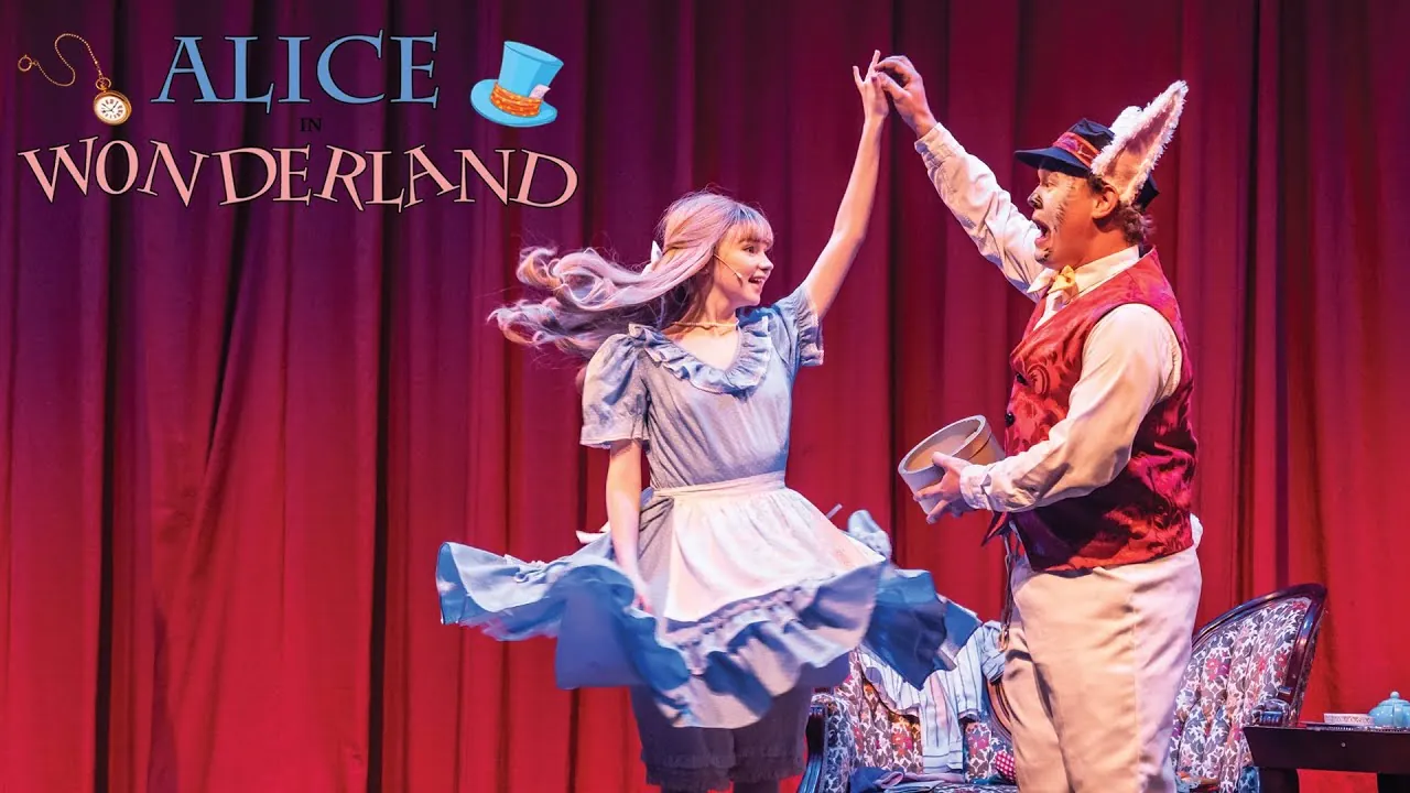 Alice in Wonderland (video)