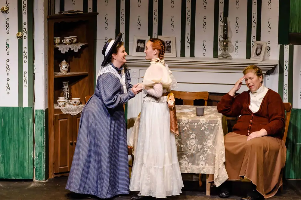 Anne Of Green Gables: production photo 1