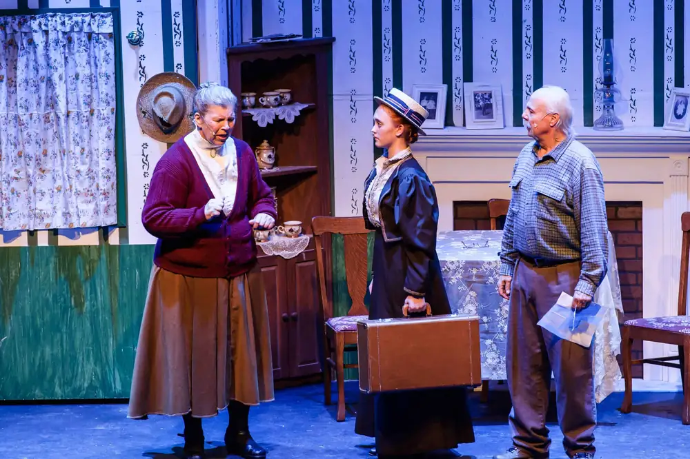 Anne Of Green Gables: production photo 2