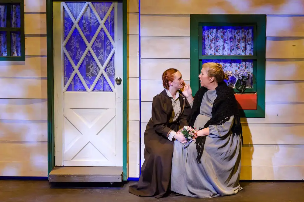 Anne Of Green Gables: production photo 3