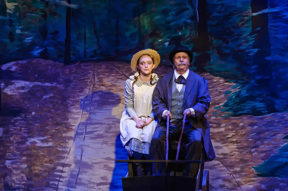 Anne Of Green Gables: production photo 4