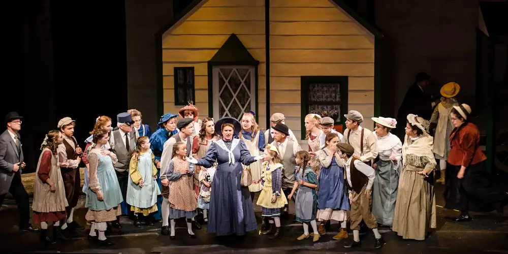 Anne Of Green Gables: production photo 5