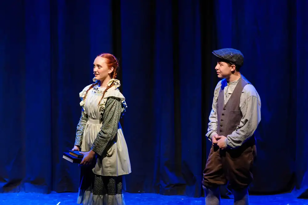 Anne Of Green Gables: production photo 6
