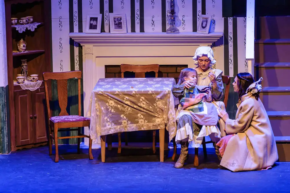 Anne Of Green Gables: production photo 7