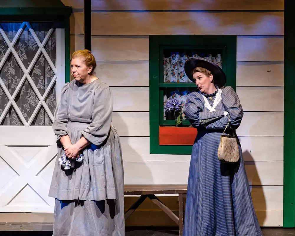 Anne Of Green Gables: production photo 9