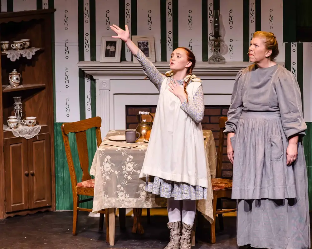 Anne Of Green Gables: production photo 10