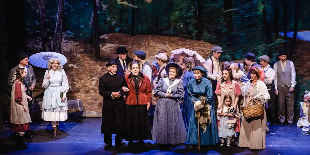 Anne Of Green Gables: production photo 12