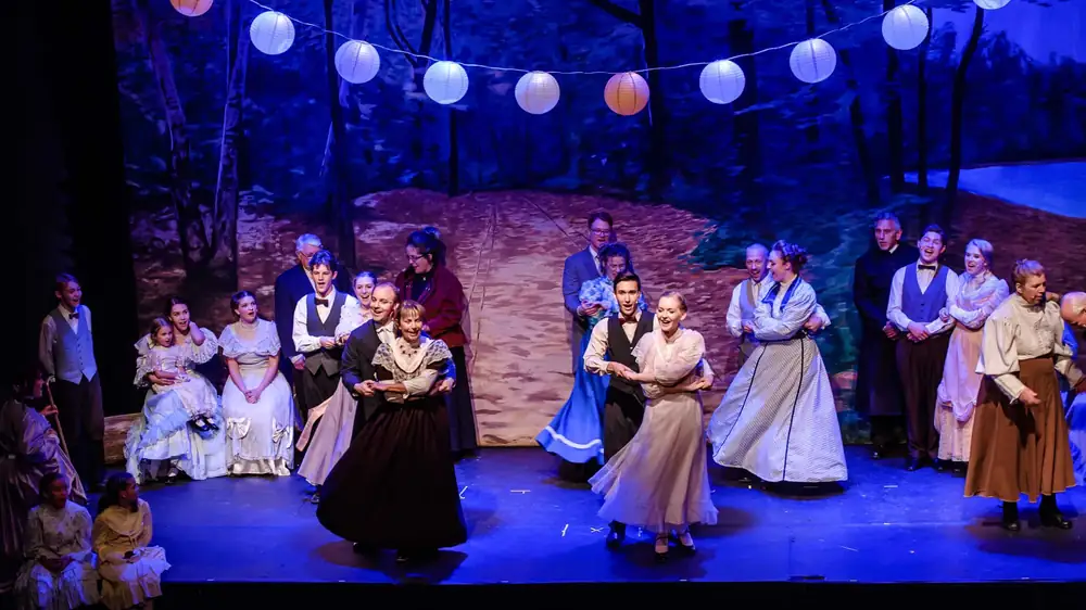 Anne Of Green Gables: production photo 13