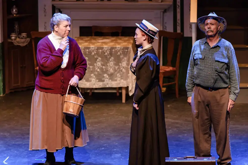 Anne Of Green Gables: production photo 14