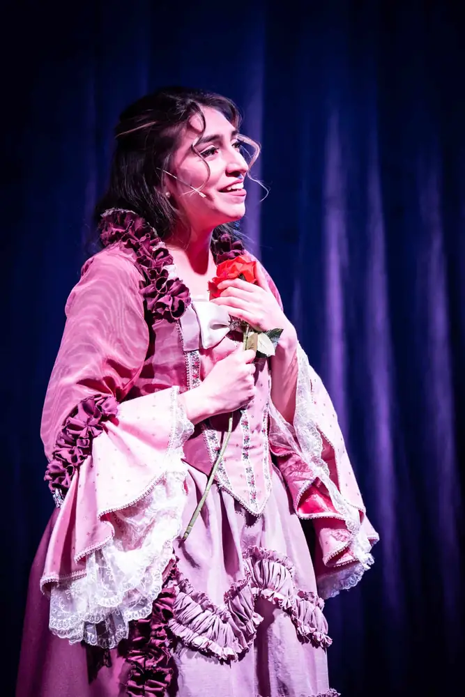 Beauty and the Beast: production photo 12