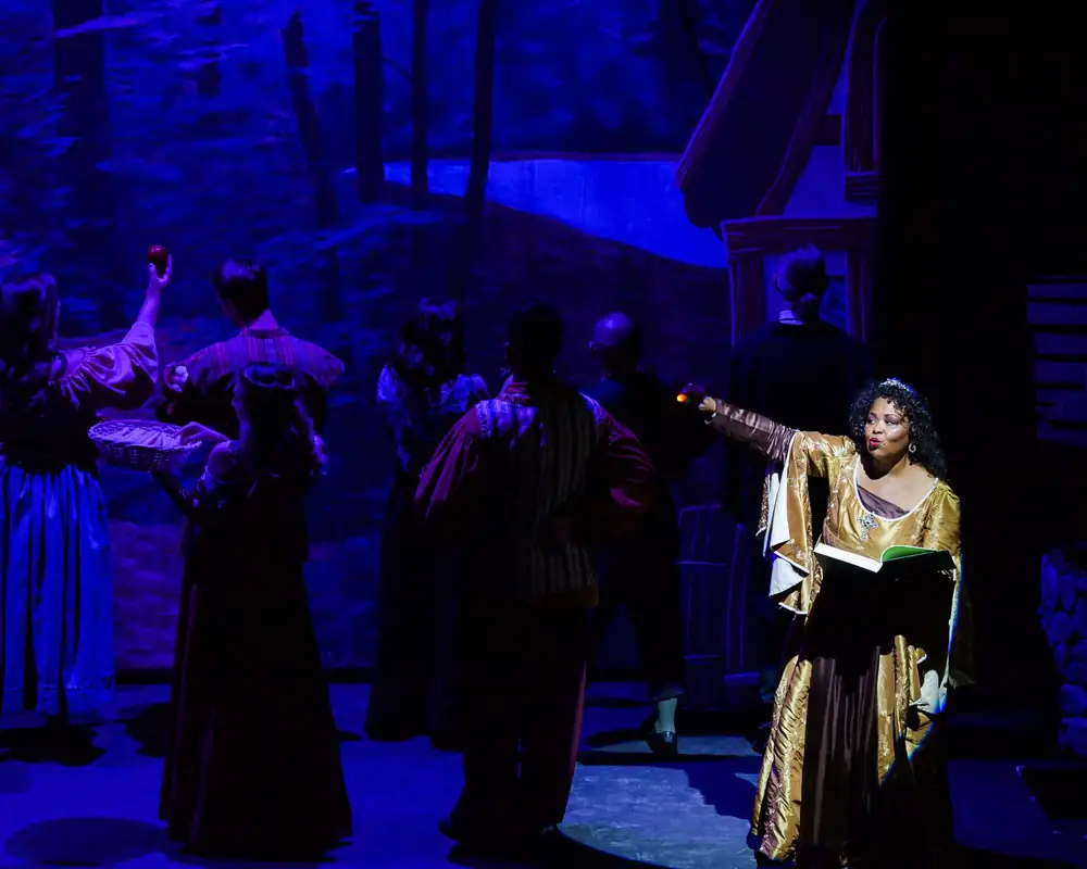 Cinderella: production photo 5