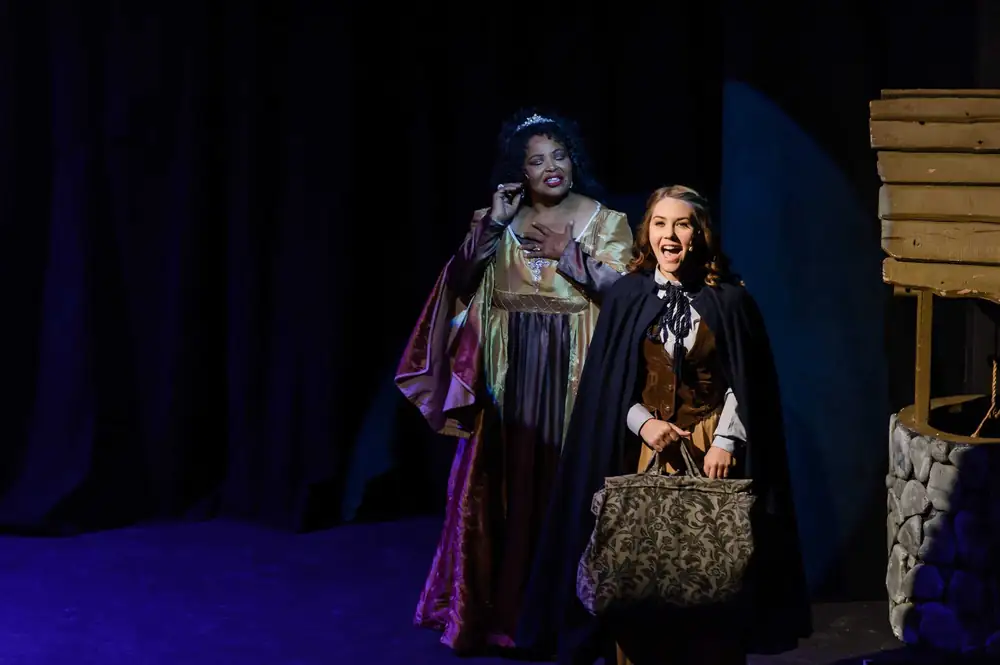 Cinderella: production photo 11