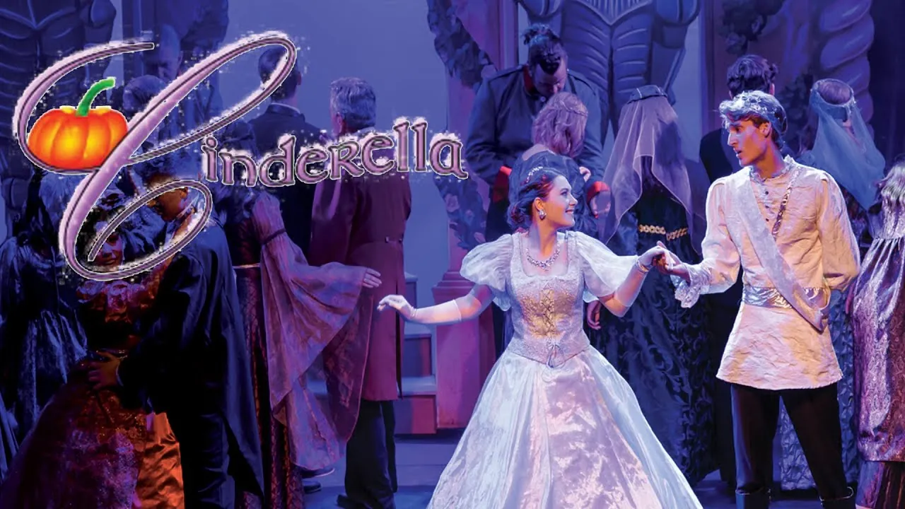 Cinderella (video)