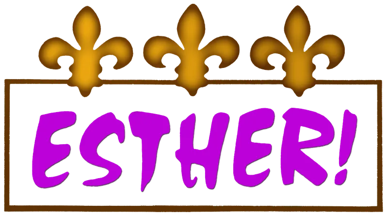 Esther!