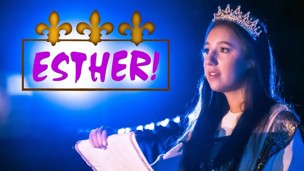 Esther! (video)