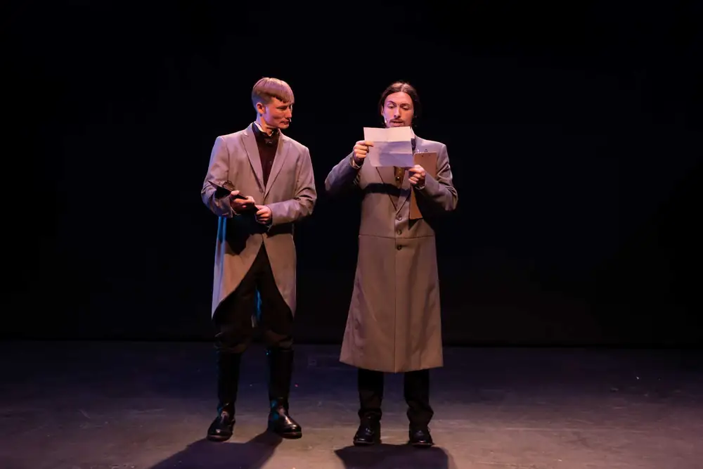 Florence Nightingale: production photo 10
