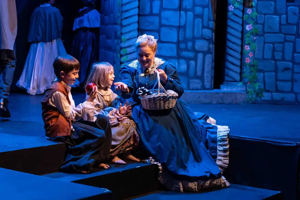 Florence Nightingale: production photo 12