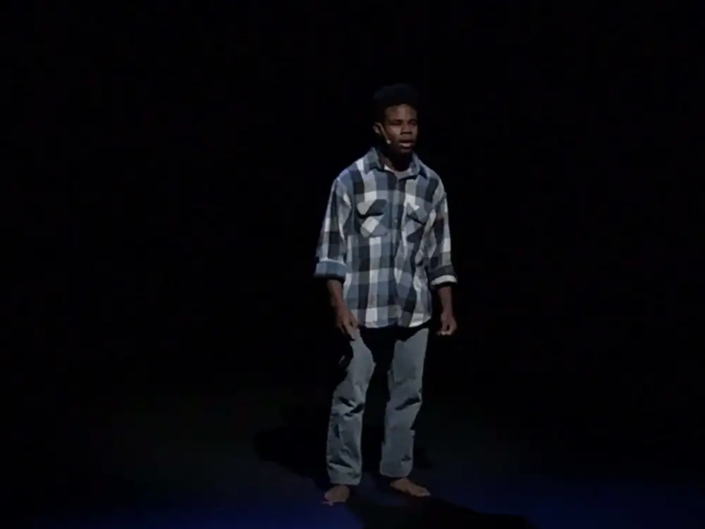George Washington Carver: production photo 6