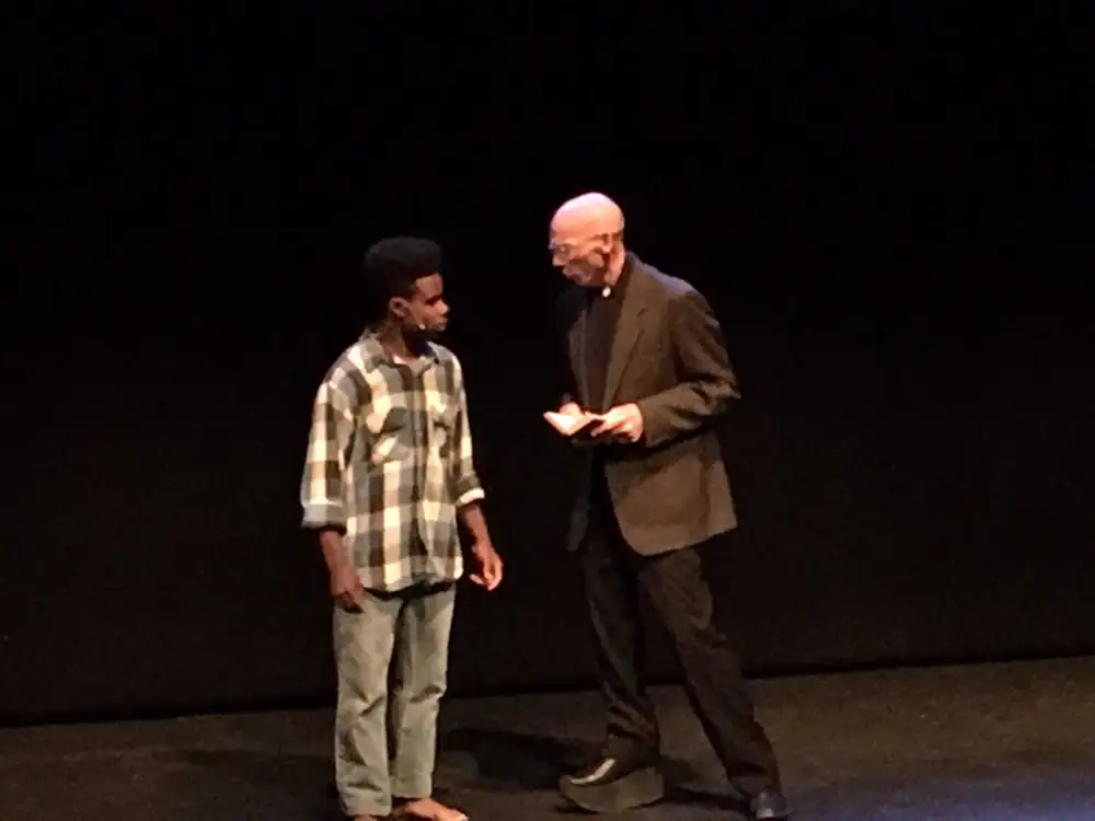 George Washington Carver: production photo 14