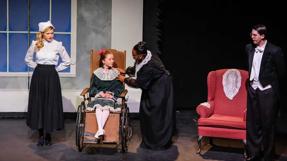 Heidi: production photo 3