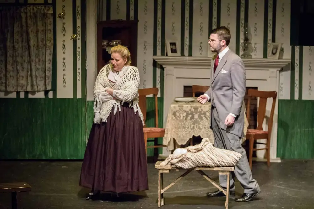 Helen Keller: production photo 4