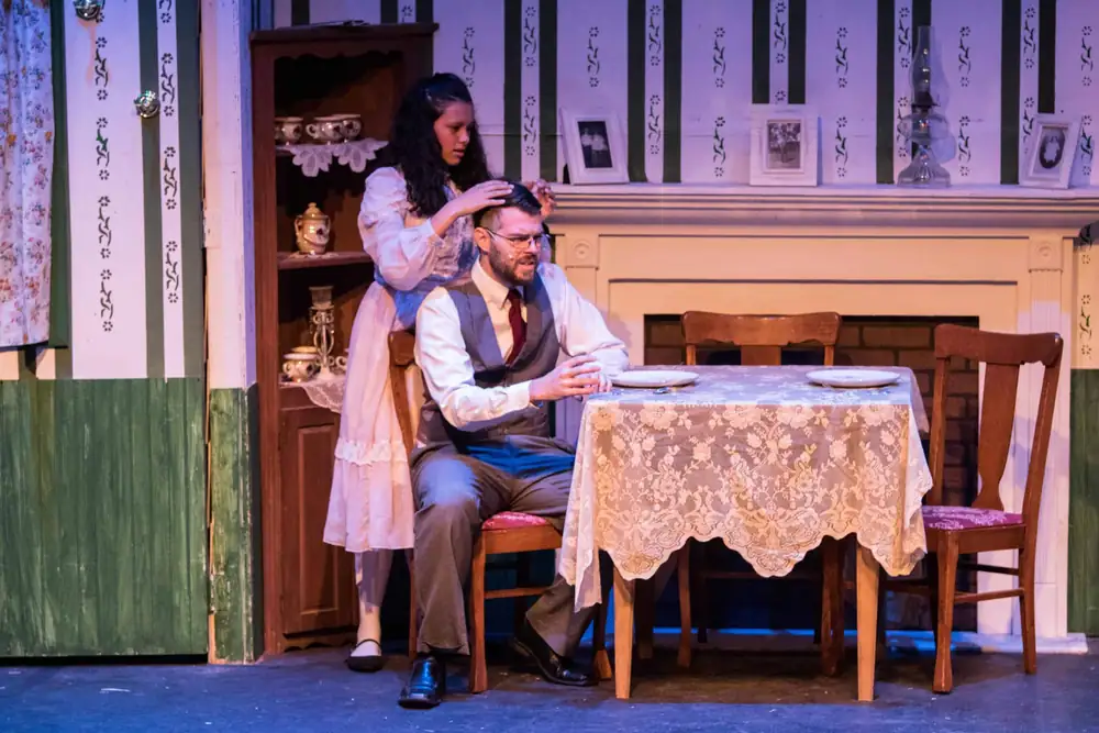 Helen Keller: production photo 6