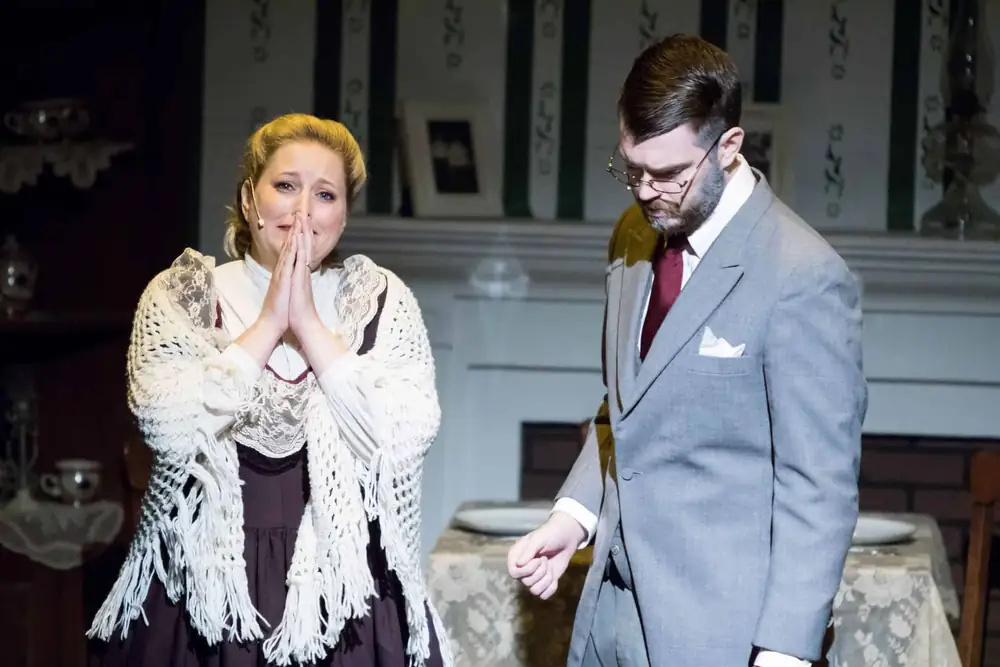Helen Keller: production photo 9