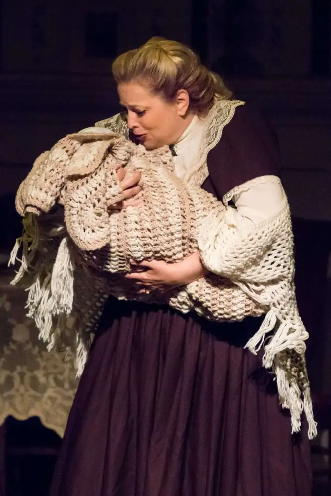 Helen Keller: production photo 10