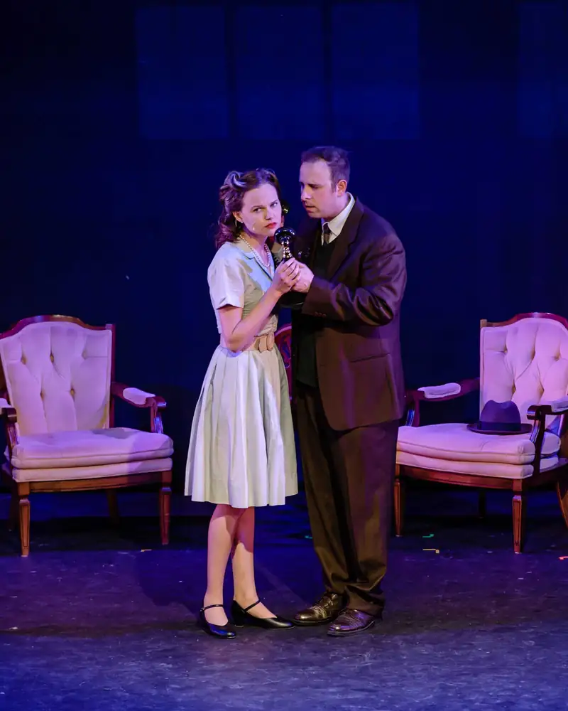 It’s A Wonderful Life!: production photo 1