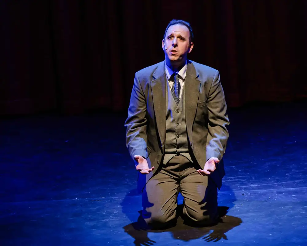 It’s A Wonderful Life!: production photo 2