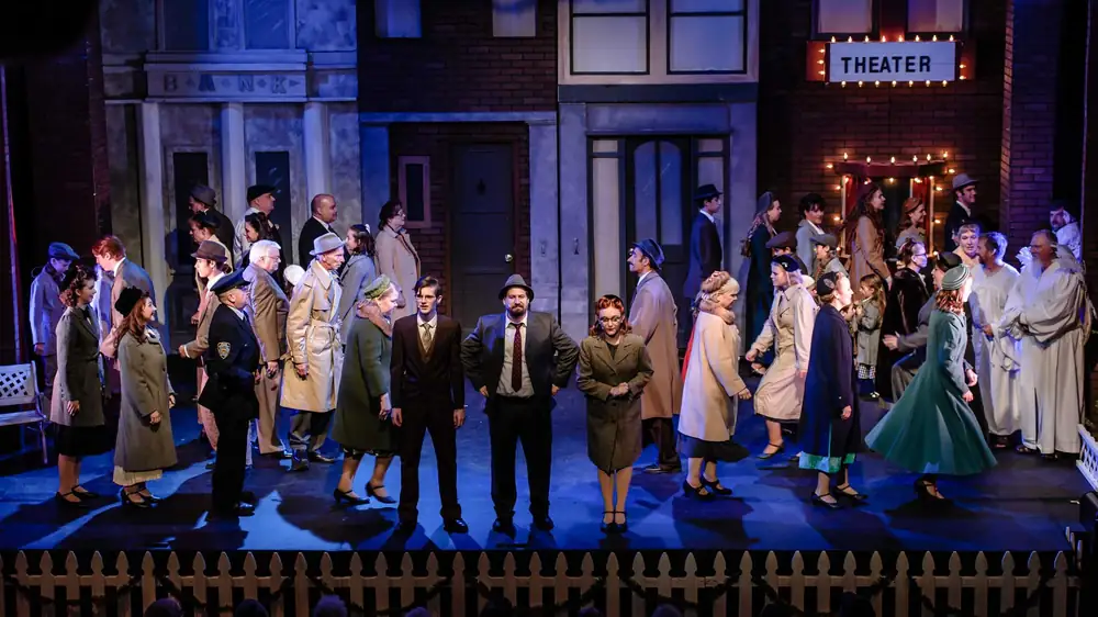 It’s A Wonderful Life!: production photo 3