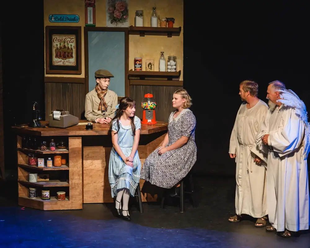 It’s A Wonderful Life!: production photo 5