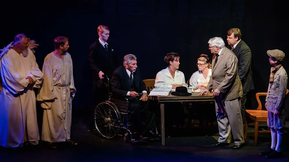 It’s A Wonderful Life!: production photo 6