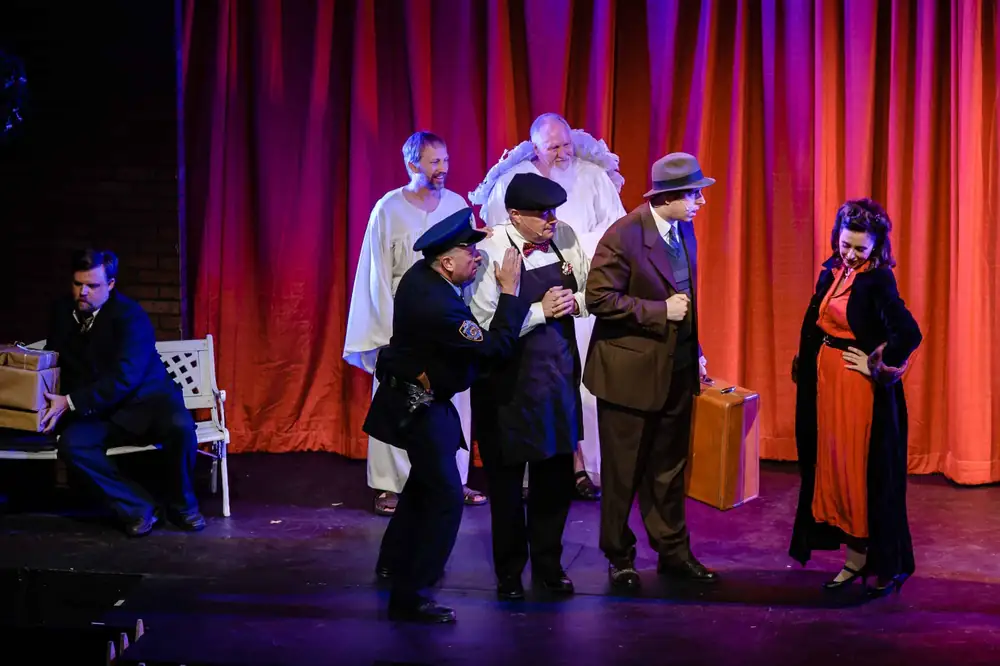 It’s A Wonderful Life!: production photo 7
