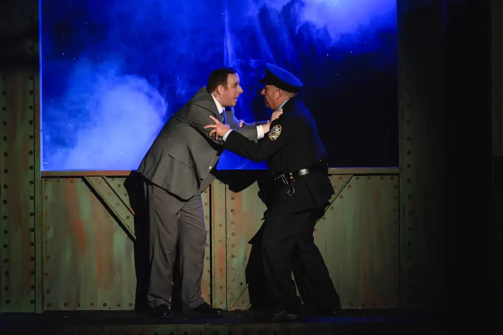 It’s A Wonderful Life!: production photo 8