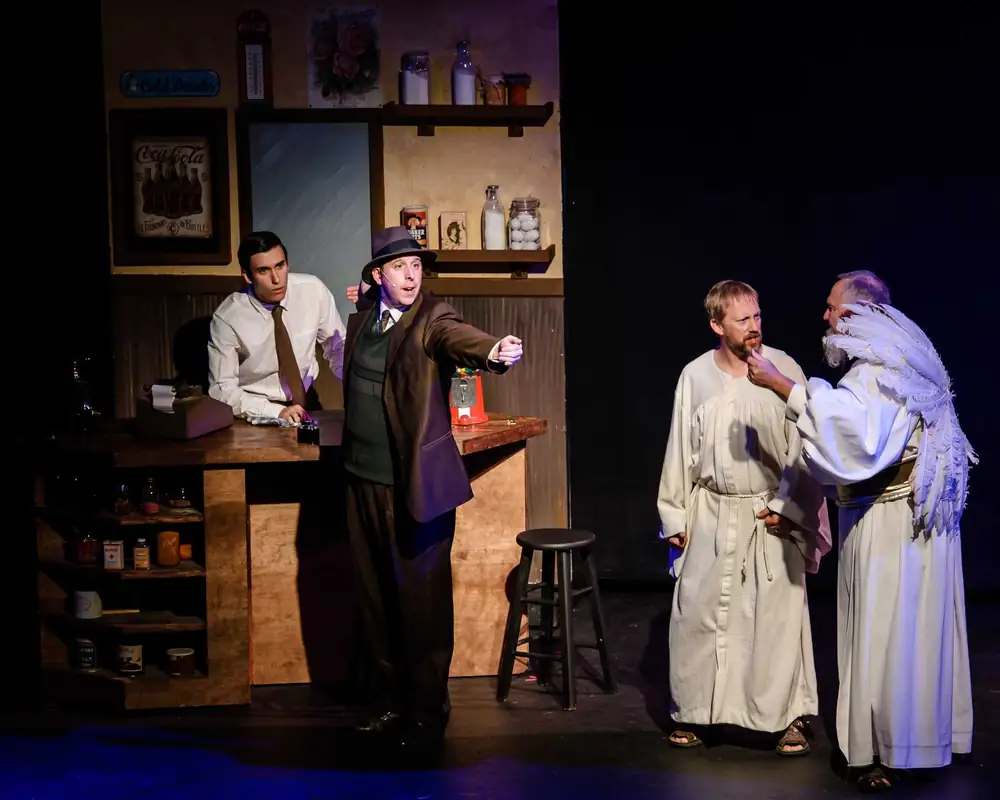 It’s A Wonderful Life!: production photo 9