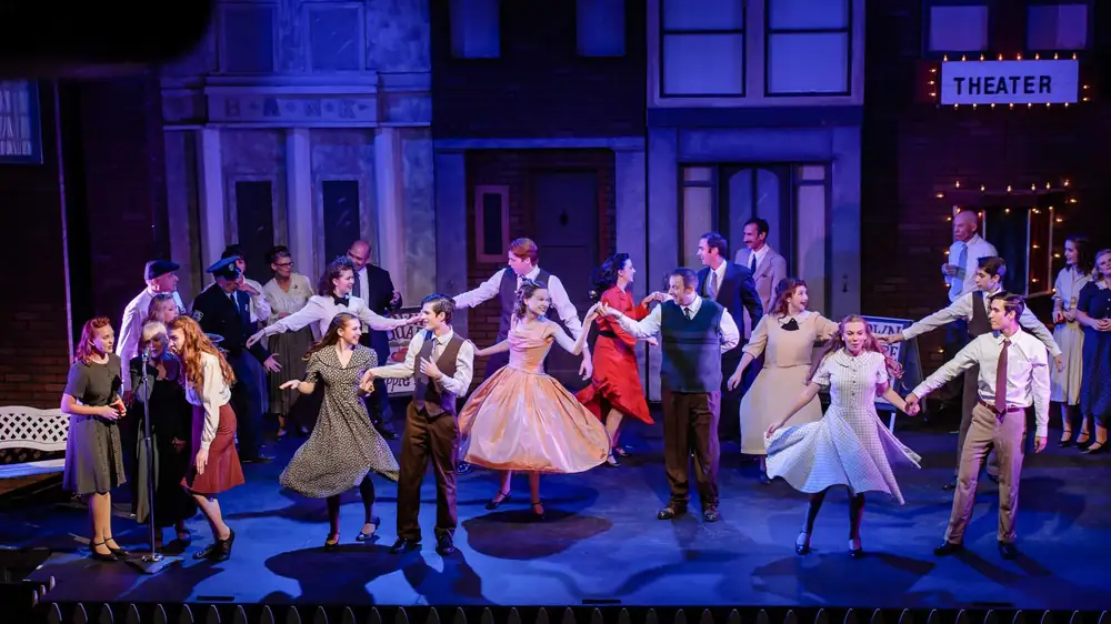 It’s A Wonderful Life!: production photo 10