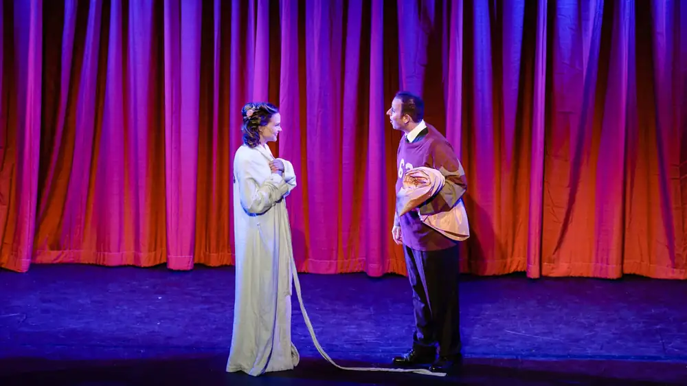 It’s A Wonderful Life!: production photo 11