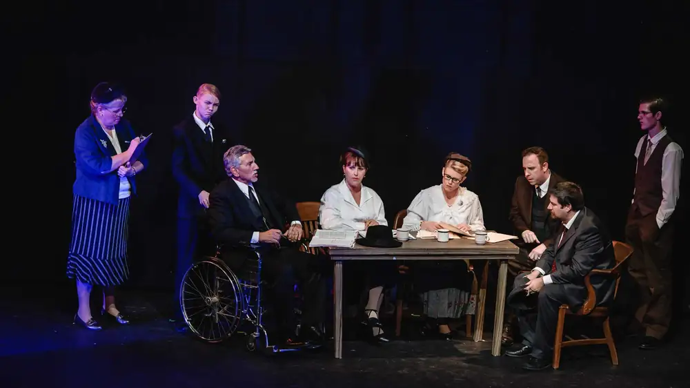 It’s A Wonderful Life!: production photo 12
