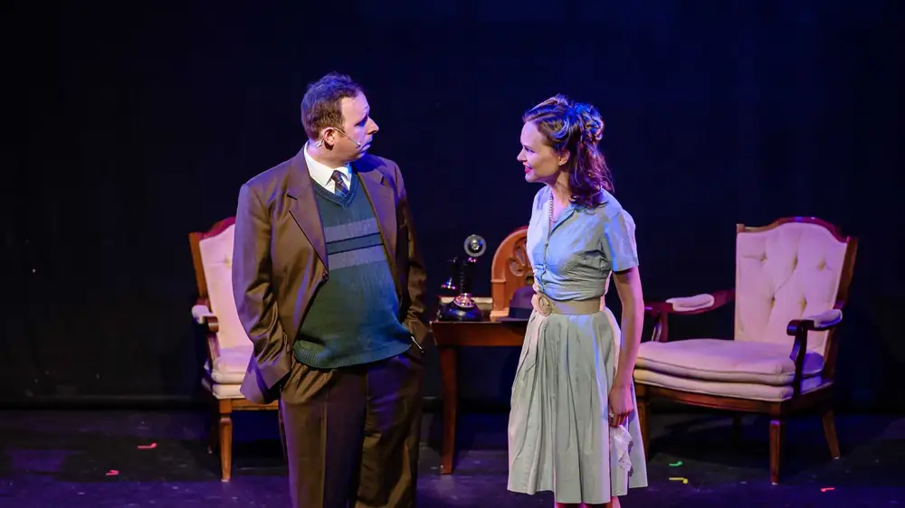 It’s A Wonderful Life!: production photo 13