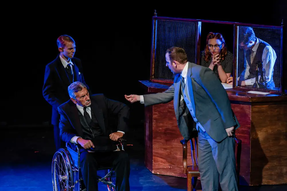 It’s A Wonderful Life!: production photo 14