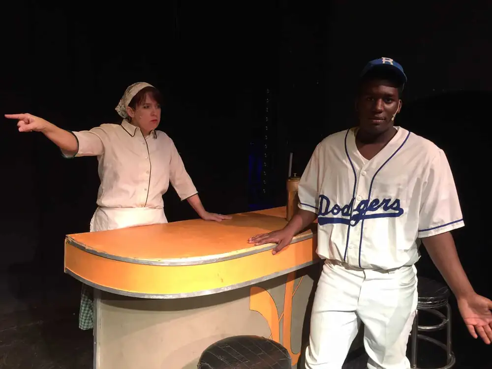 Jackie Robinson: production photo 10