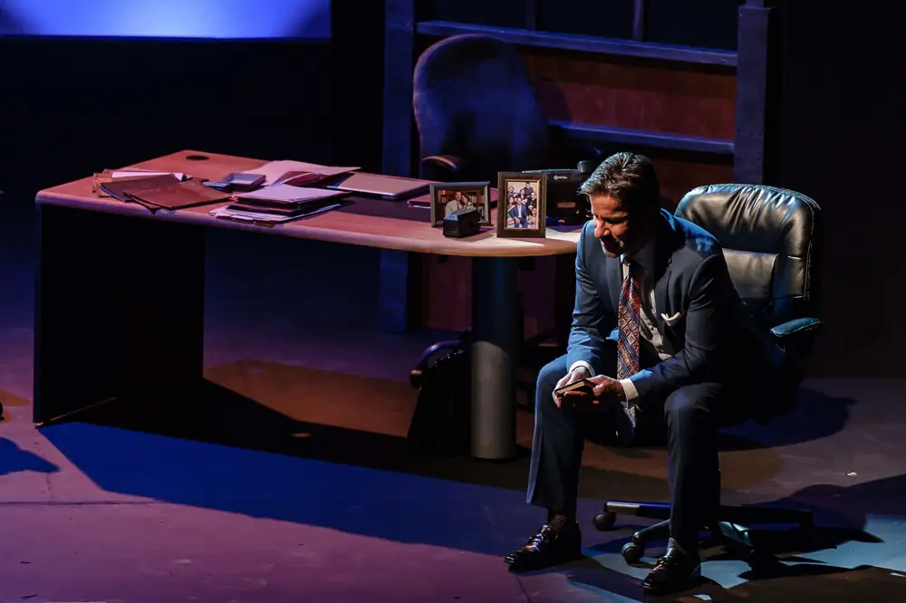 Job – A Modern Man: production photo 12