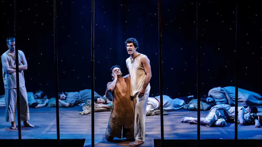 Joseph!: production photo 1